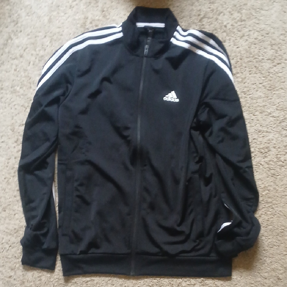 Adidas Track Jacket - image 1